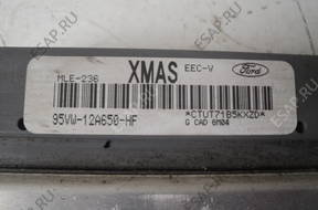 FORD GALAXY 2,0 БЛОК УПРАВЛЕНИЯ 95VW-12A650-HF XMAS