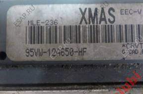 FORD GALAXY 2,0 БЛОК УПРАВЛЕНИЯ 95VW-12A650-HF XMAS