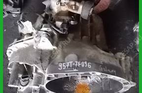 FORD GALAXY 2,0  КОРОБКА ПЕРЕДАЧW 957F7F096