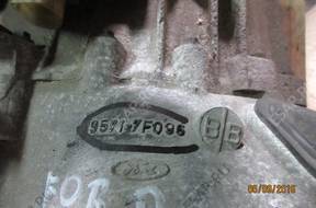 FORD GALAXY 2.0 16V КОРОБКА ПЕРЕДАЧW 957T7F096