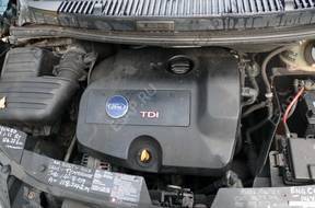 FORD GALAXY 2001 1.9 двигатель  AUY