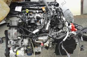 FORD GALAXY 2016 год 2.0 TDCI двигатель комплектный T8CJ