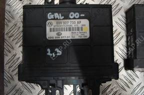 Ford galaxy 2.3 БЛОК УПРАВЛЕНИЯ КПП 099927733AP