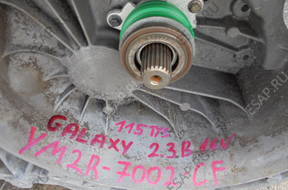 FORD GALAXY 2.3B 16V КОРОБКА ПЕРЕДАЧW YM2 год,-7002-CF