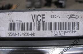 FORD GALAXY 95- 2,0 БЛОК УПРАВЛЕНИЯ 95VW-12A650-HD