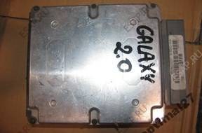 FORD GALAXY 95- 2,0 БЛОК УПРАВЛЕНИЯ 95VW-12A650-HE