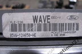 FORD GALAXY 95- 2,0 БЛОК УПРАВЛЕНИЯ 95VW-12A650-HE