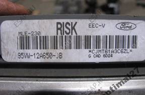 FORD GALAXY БЛОК УПРАВЛЕНИЯ 95VW-12A650-JB