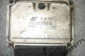 FORD GALAXY БЛОК УПРАВЛЕНИЯ ДВИГАТЕЛЕМ 038906019BF