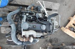 FORD GALAXY двигатель комплектный AHU EUROPA