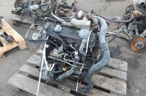 FORD GALAXY двигатель комплектный AHU EUROPA