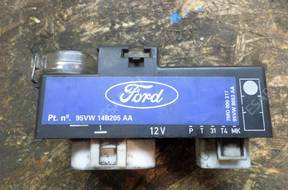 Ford Galaxy I БЛОК УПРАВЛЕНИЯ wentylatorw 95VW14B205AA