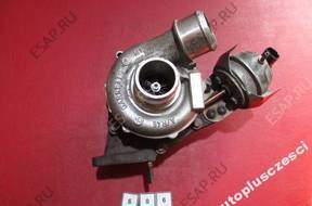 FORD GALAXY II 2.0  ТУРБОКОМПРЕССОР 783583-4
