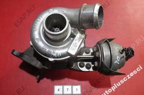 FORD GALAXY II 2.0  ТУРБОКОМПРЕССОР 806498-1