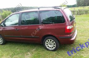 FORD GALAXY MK 2 двигатель комплектный 1,9TDI 130KM AUY