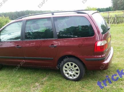 Форд Галакси 1.9 Tdi Купить