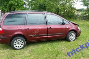 FORD GALAXY MK 2 двигатель комплектный 1,9TDI 130KM AUY