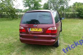 FORD GALAXY MK 2 двигатель комплектный 1,9TDI 130KM AUY