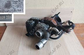 FORD GALAXY mk 3 1,8 ТУРБИНА БЛОК УПРАВЛЕНИЯ 4M5Q6K682AG