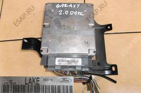 Ford Galaxy Mk1 2.0 DOHC 8v 95- БЛОК УПРАВЛЕНИЯ ДВИГАТЕЛЕМ