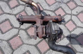 FORD GALAXY MK1 MK2 ТУРБИНА 028 253 019 90KM  FV