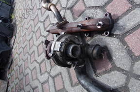 FORD GALAXY MK1 MK2 ТУРБИНА 028 253 019 90KM  FV