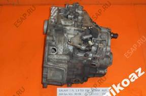 FORD GALAXY MK1 РЕСТАЙЛИНГ 1.9 TDI 02 КОРОБКА ПЕРЕДАЧ 6