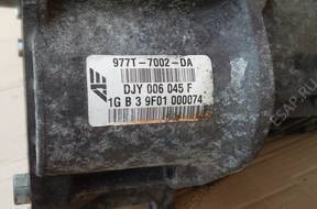 FORD GALAXY MK1 SHARAN КОРОБКА ПЕРЕДАЧ МЕХАНИКА DJY 1.9 TDI