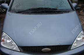 Ford Galaxy MK2 00-05 двигатель 2.3 16v E5SA