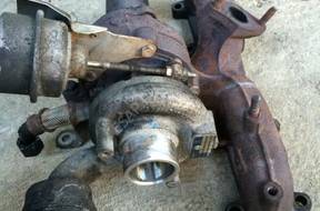 FORD GALAXY MK2 1,9TDI 130KM TURBOSPRARKA