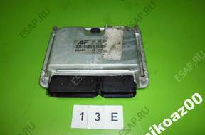 FORD GALAXY MK2 1.9 TDI 00 БЛОК УПРАВЛЕНИЯ ДВИГАТЕЛЕМ