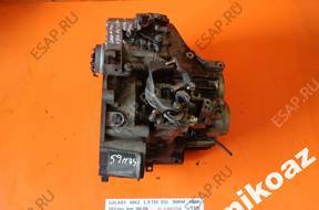 FORD GALAXY MK2 1.9 TDI 01 90KM КОРОБКА ПЕРЕДАЧ 6