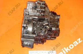 FORD GALAXY MK2 1.9 TDI 01 КОРОБКА ПЕРЕДАЧ 6 FVP
