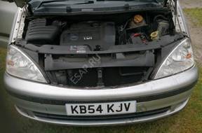 FORD GALAXY MK2 1.9 TDI 115 л.с. двигатель AUY 2005r