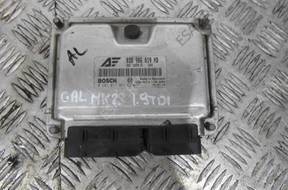 FORD GALAXY MK2 1.9 TDI БЛОК УПРАВЛЕНИЯ 5M21-12A650-CA