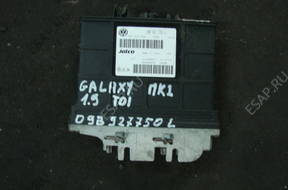 FORD GALAXY MK2 2004 год. БЛОК УПРАВЛЕНИЯ КПП 09B927750L