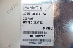 Ford Galaxy MK2 МОДУЛЬ БЛОК УПРАВЛЕНИЯ 8G9N-3B494-AA