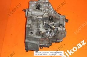 FORD GALAXY MK2 РЕСТАЙЛИНГ 1.9 TDI 01 КОРОБКА ПЕРЕДАЧ 6