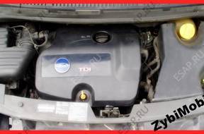 FORD GALAXY MK2 SHARAN 1.9 TDI двигатель ANU 90KM