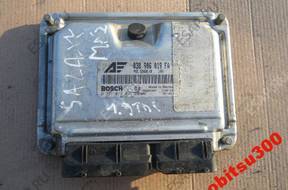 FORD GALAXY Mk2 SHARAN 1.9TDI БЛОК УПРАВЛЕНИЯ 038906019F