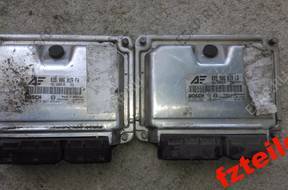 FORD GALAXY MK2 VW SHARAN AUY БЛОК УПРАВЛЕНИЯ ДВИГАТЕЛЕМ