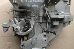 FORD GALAXY MK3 1.6 КОРОБКА ПЕРЕДАЧ BG9 год,7002ECB 12