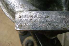 Ford Galaxy MK3 2.0TDCI ТУРБОКОМПРЕССОР GT2256V