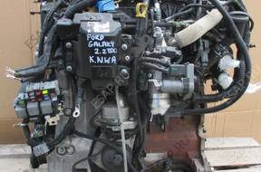 FORD GALAXY MK3  2.2 TDCI двигатель KNWA