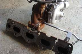 FORD GALAXY MK3 LIFT 2.0 TDCI 163KM TURBOSPRĘŻARKA