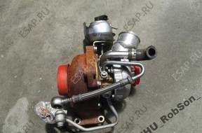 FORD GALAXY MK3 LIFT 2.0 TDCI ТУРБОКОМПРЕССОР