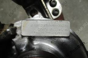 FORD GALAXY MK3 LIFT 2.0 TDCI ТУРБОКОМПРЕССОР