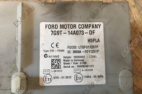 FORD GALAXY MK3 МОДУЛЬ БЛОК УПРАВЛЕНИЯ 7G9T14A073DF
