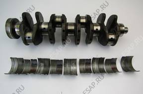 FORD GALAXY MK3 S MAX 1.8 TDCI WA KORBOWY двигатель