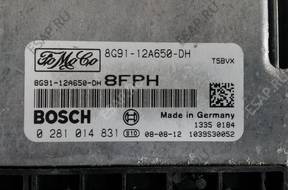 FORD GALAXY MK3 S-MAX 2.2TDCI 176KM '08 - БЛОК УПРАВЛЕНИЯ